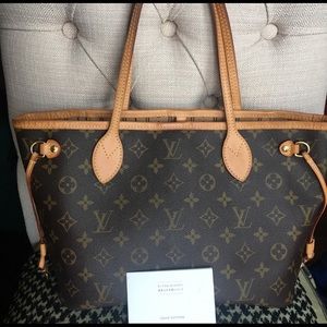Louis Vuitton Neverfull PM 100% authentic